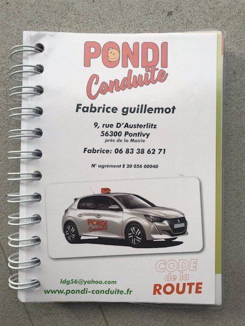 Auto école Pontivy